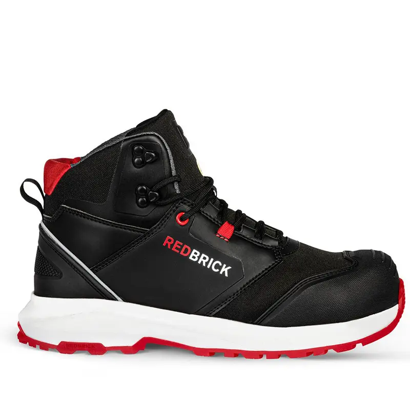 Redbrick Pulse Overnose High veiligheidsschoen S3 -MAAT 46