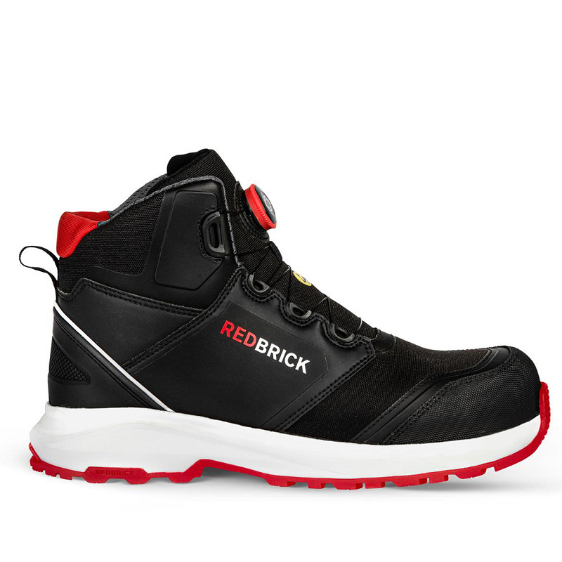 Redbrick Pulse Speed Lace High veiligheidsschoen S3