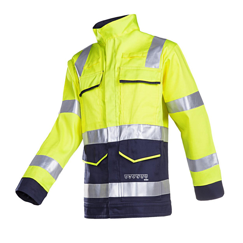 Sioen 010V Millau jas