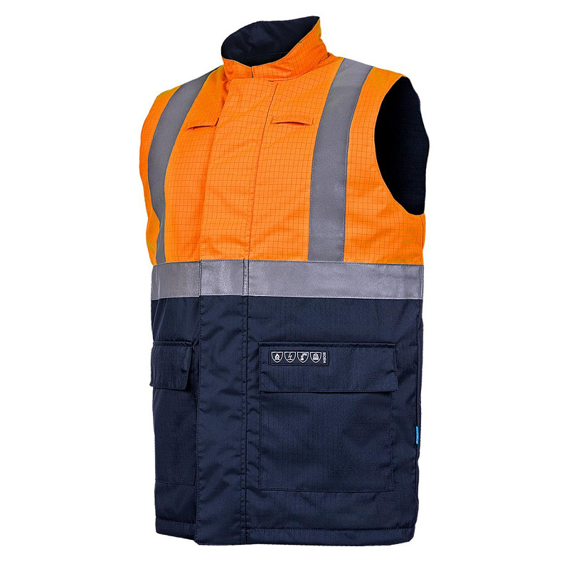 Sioen 1666 Bravone bodywarmer