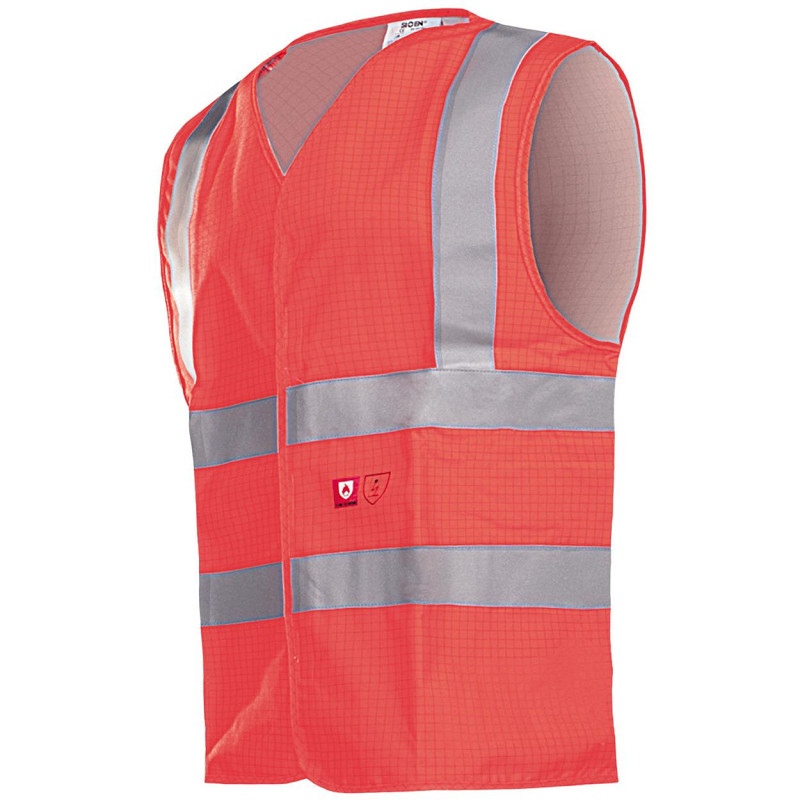 Sioen 307A Hellisan verkeersvest