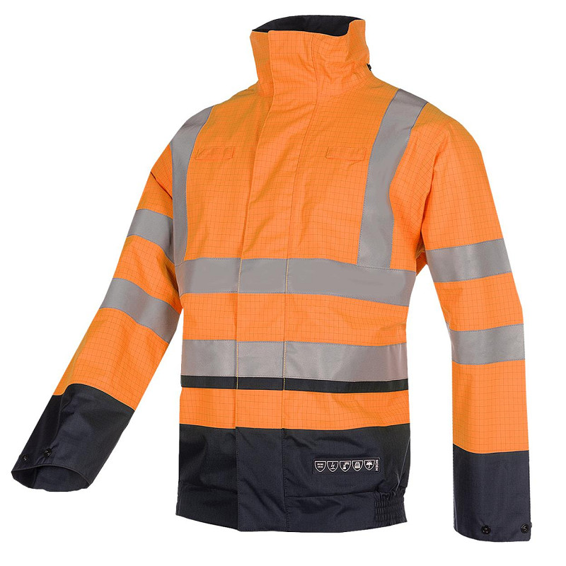 Sioen 9396 Jibou jas