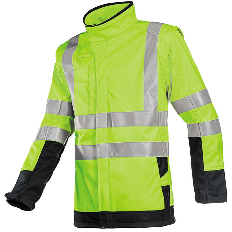 Sioen 9643 Heatherton softshell jas