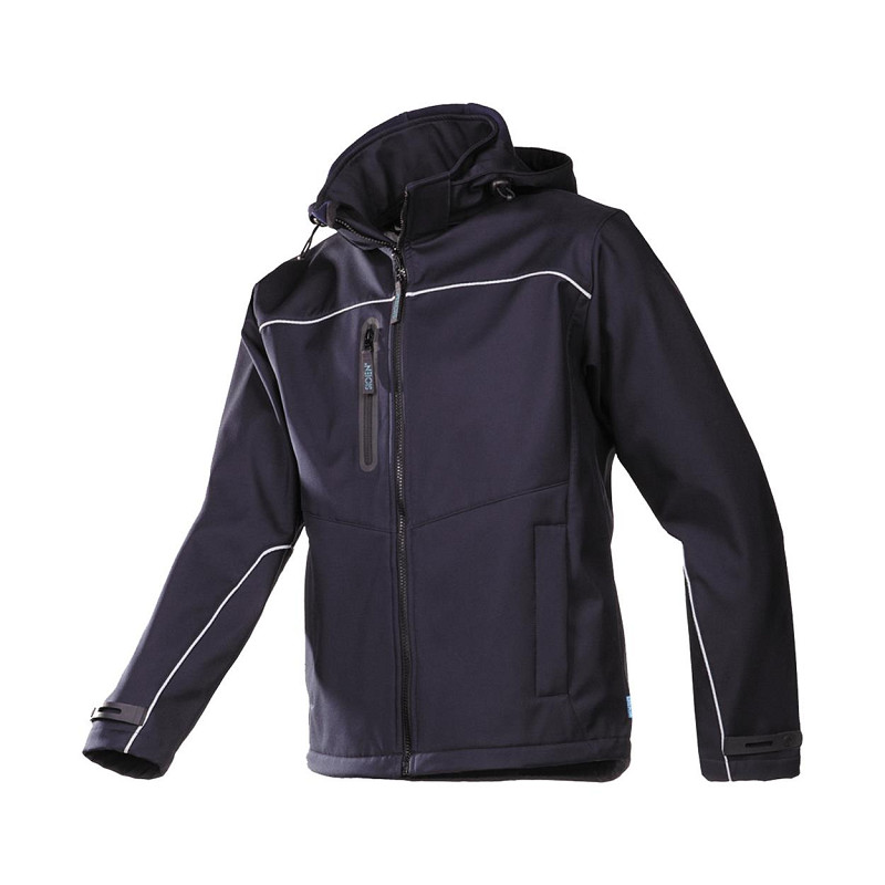 Sioen 9934 Homes softshell jas