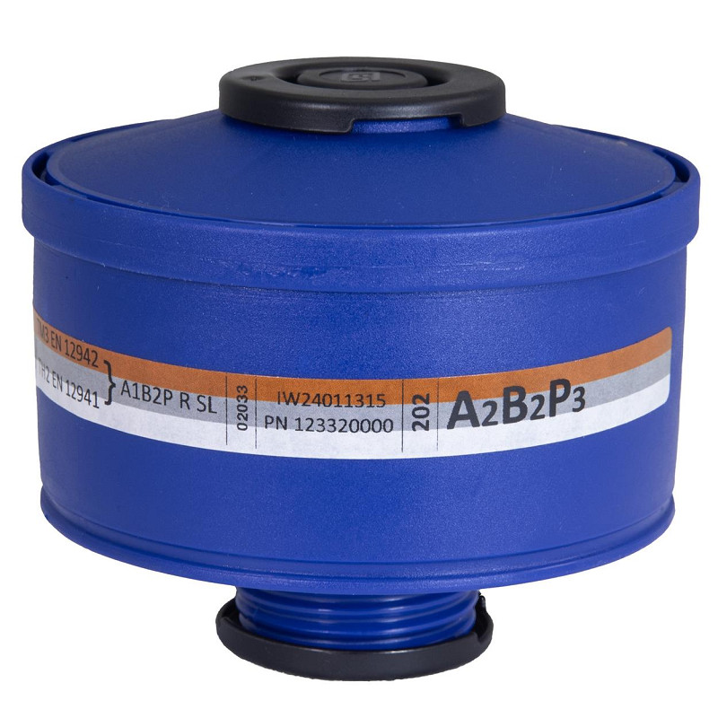 Spasciani 202 combinatiefilter A2B2-P3 R