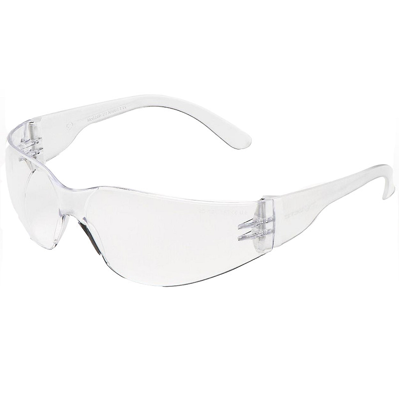 Univet 568 Clear 1 Veiligheidsbril