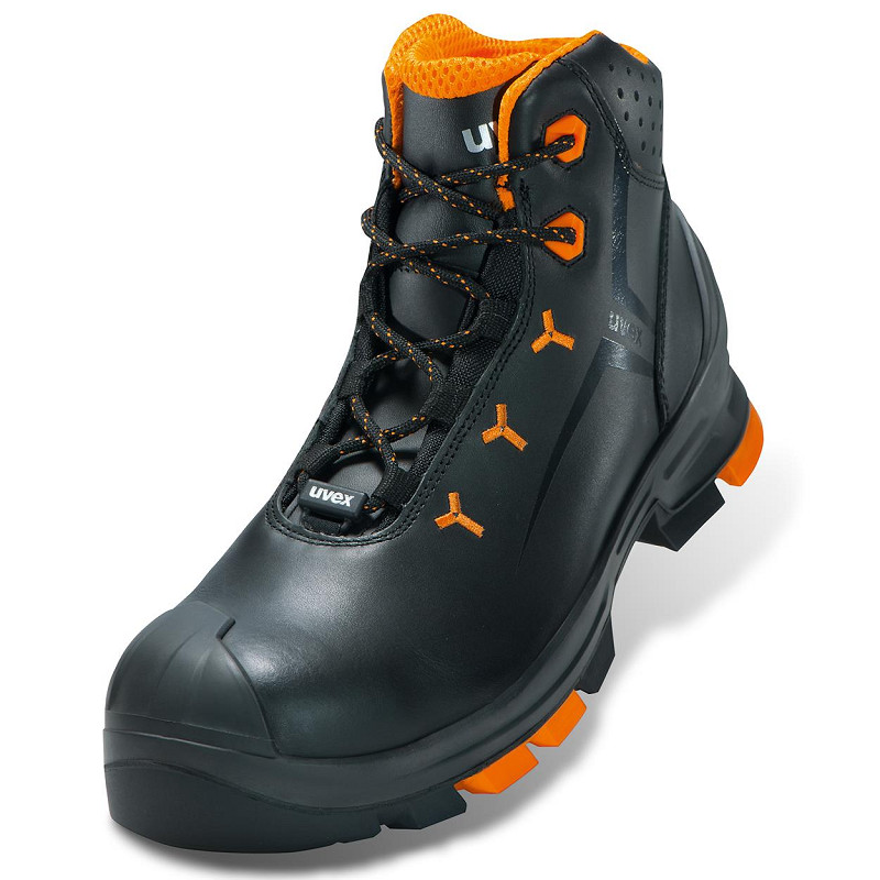 uvex 2 6503/4 veiligheidsschoen S3