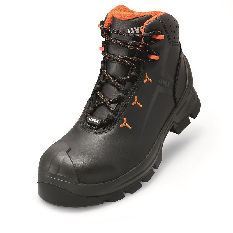 uvex 2 6523/1 veiligheidsschoen S3