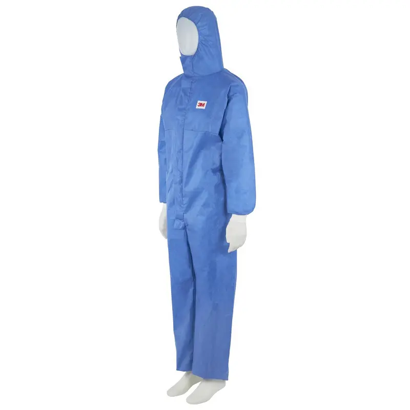 3M Disposable overall 4532 blauw XL