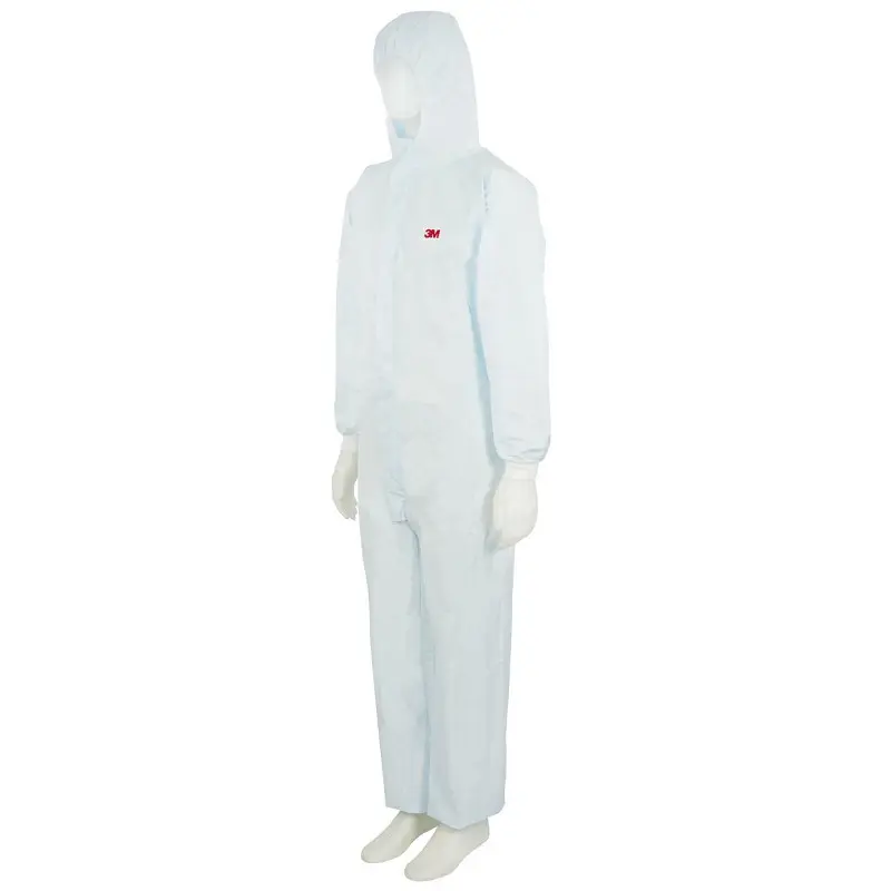 3M Disposable overall 4532 wit M 