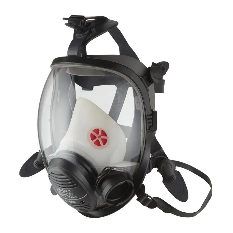 3M Scott Vision 3 volgelaatsmasker M/L