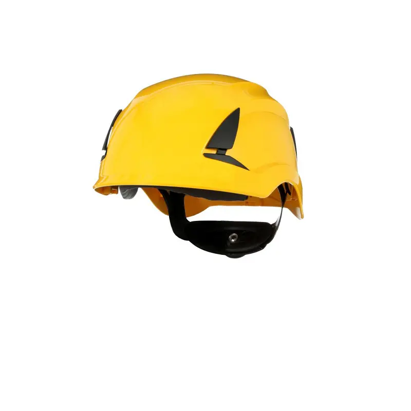 3M SecureFit helm geel X5502NVE