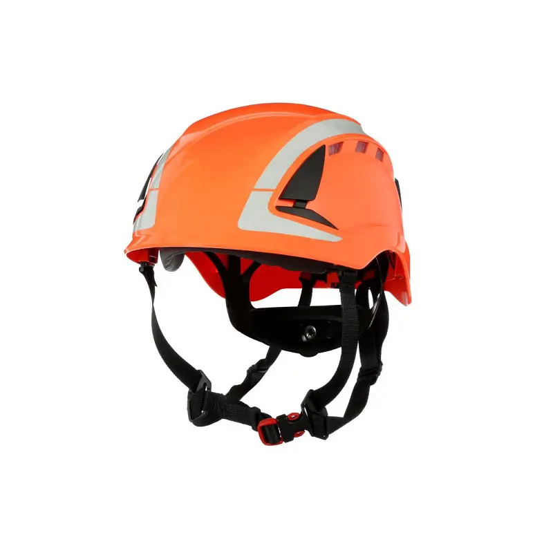 3m securefit helm HV oranj gevent. X5000
