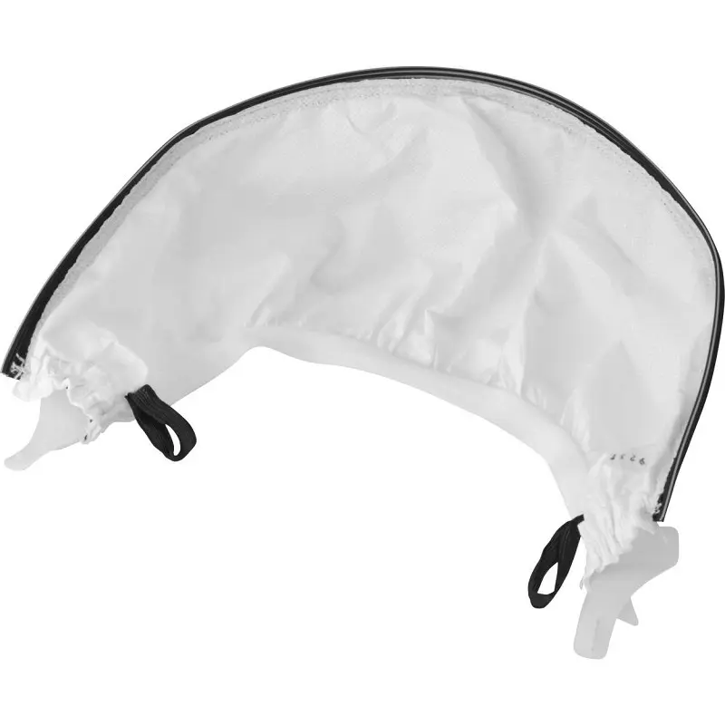 3M Versafflo M-935 Gelaatsafdichting wit
