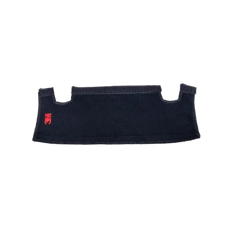 3M zweetband badstof zwart, TCS2