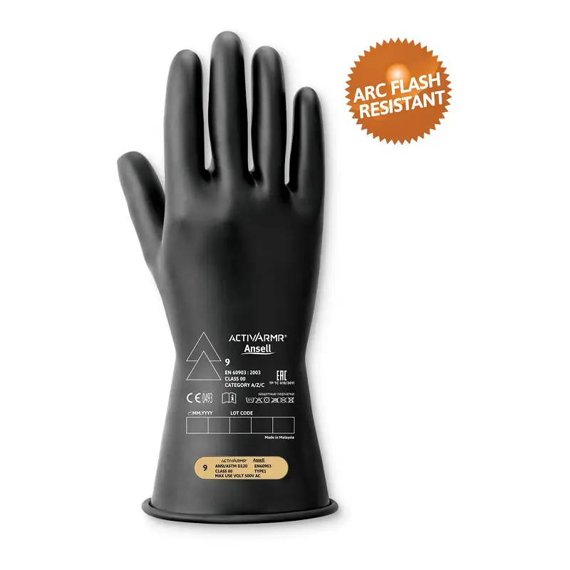 Activarmr electrohs RIG CL 00 11 maat 11