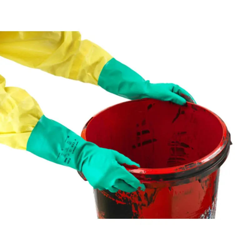 AlphaTec Solvex 37-676VP VEND maat 7