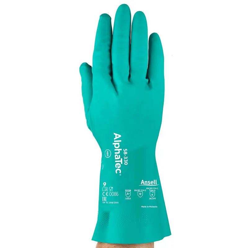 Ansell Alphatec AquaDri 58-330 handschoen maat 7