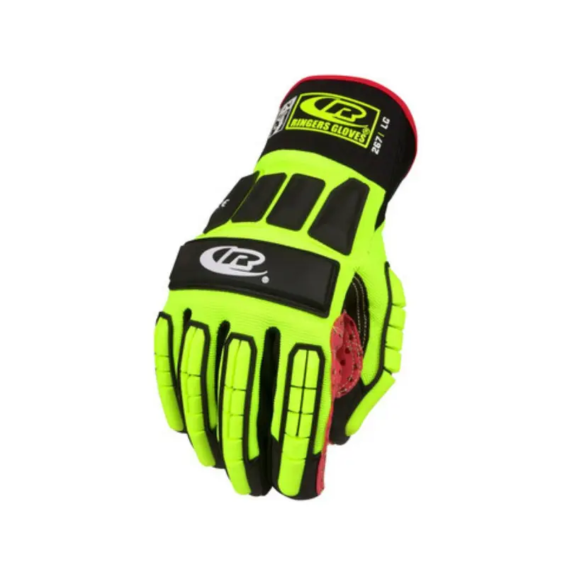 Ansell Ringer R267, maat 8