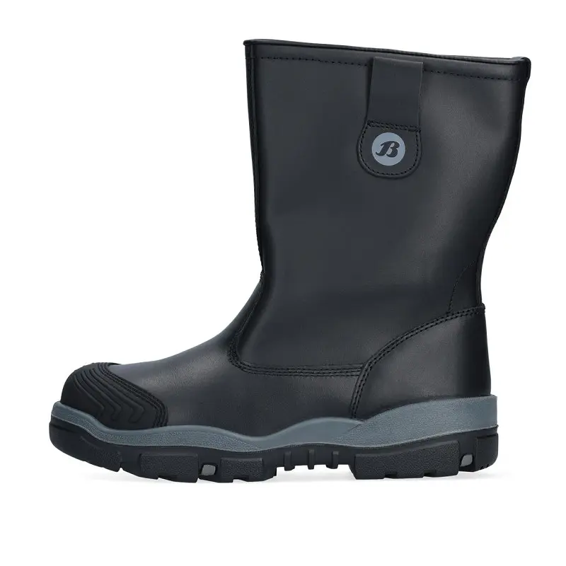 Bata Laars Robust XW S3 zwart maat 42