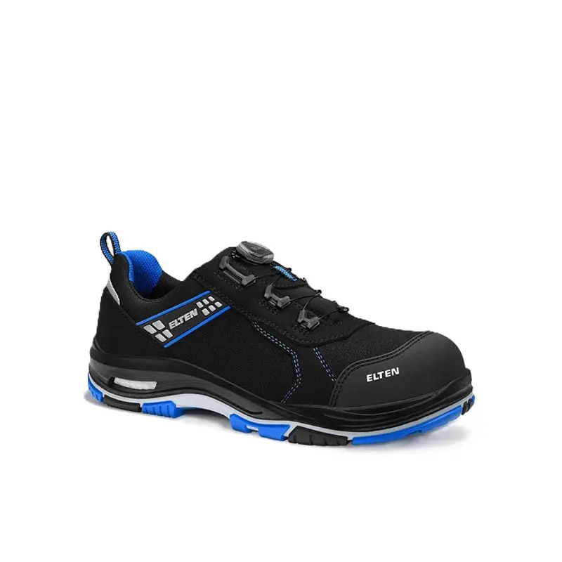 Elten IAN XXTP Pro BOA blue Low veiligheidsschoen S3S -MAAT 35