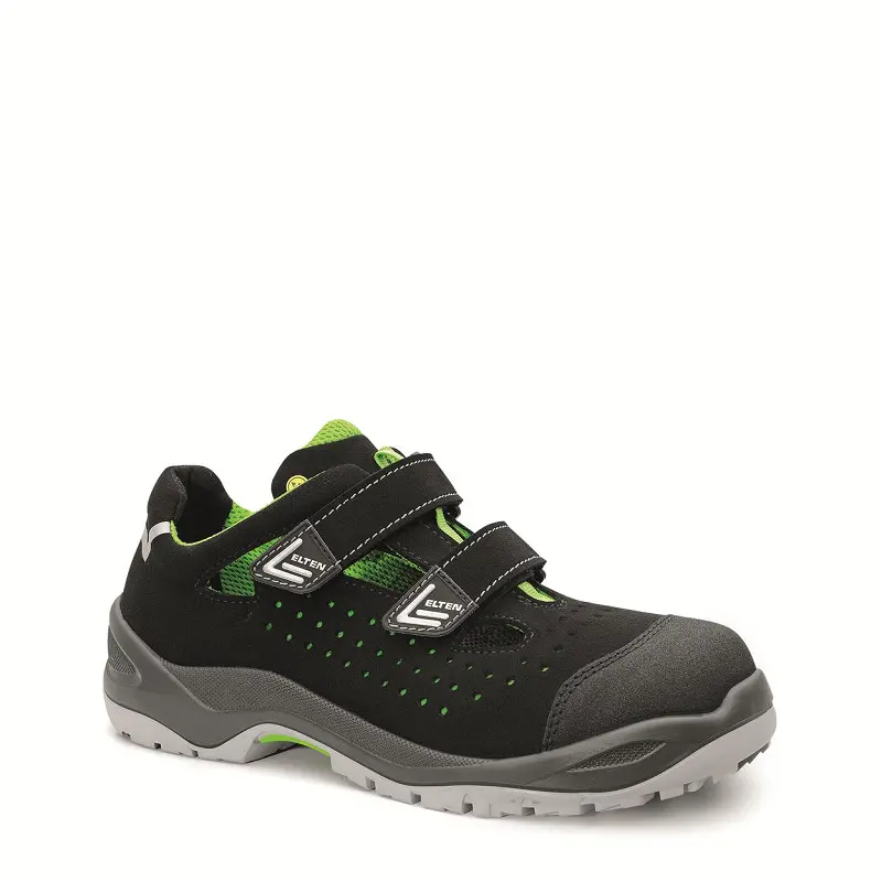 Elten IMPULSE green Easy ESD veiligheidsschoen S1PS -MAAT 46