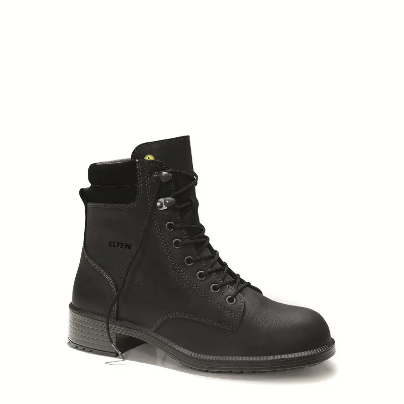 Elten NIKOLA black Mid ESD veiligheidsschoen S2 -MAAT 39