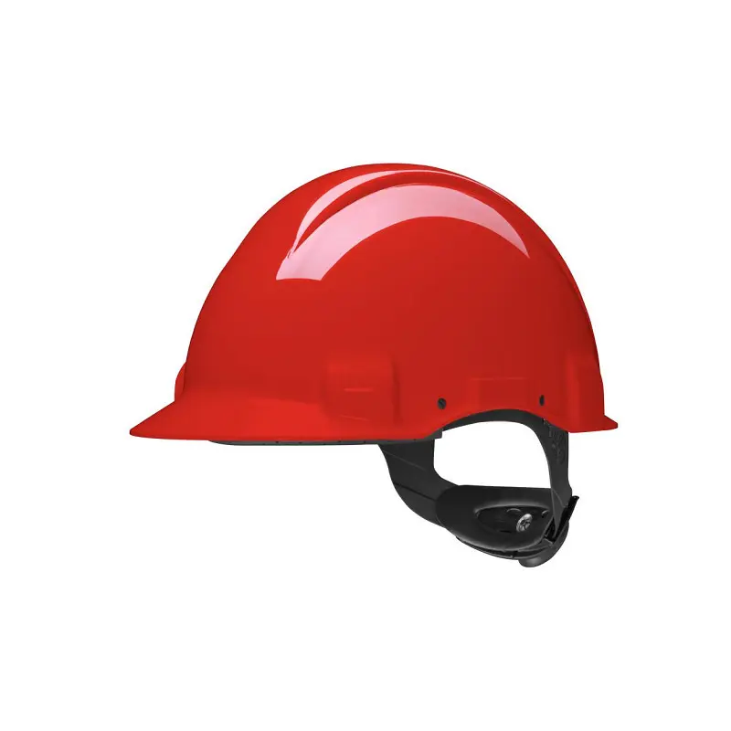helm Peltor G3001MUV 1000V rood dr.knop