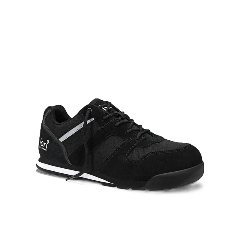 Jori jo_SLIM black Low ESD veiligheidsschoen S3S -MAAT 47