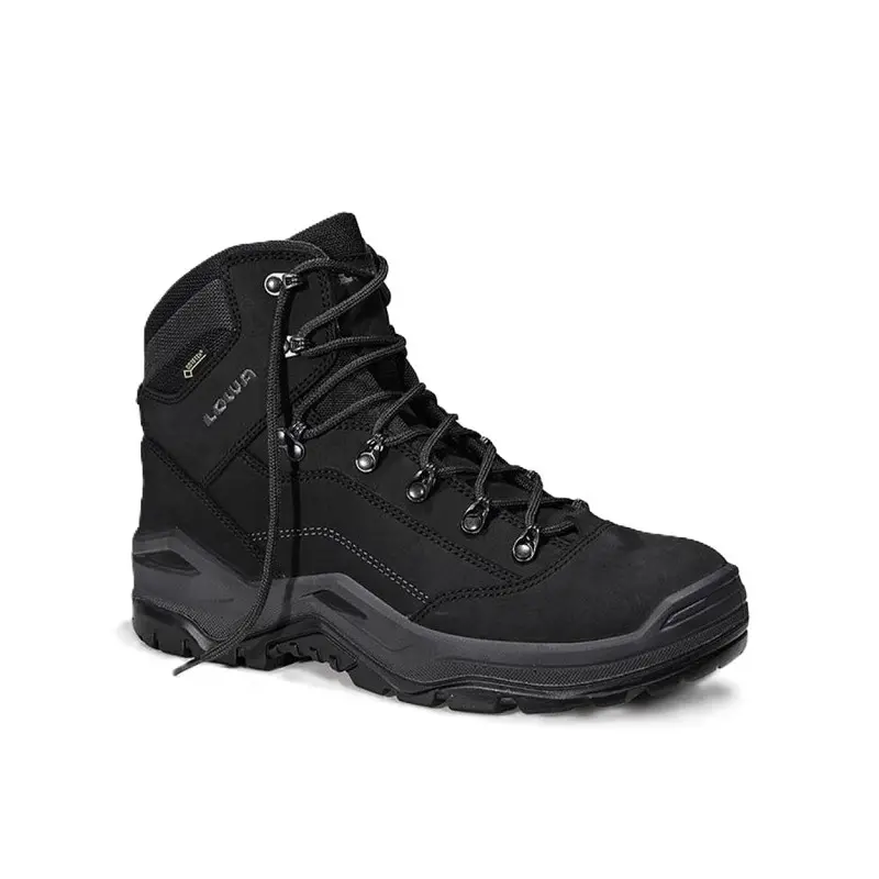 Lowa RENEGADE Work GTX black Mid veiligheidsschoen S3S -MAAT 44