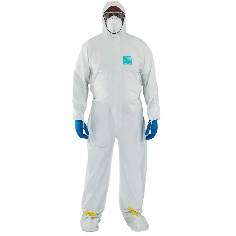 Microgard 2000 met gelaste voet maat L