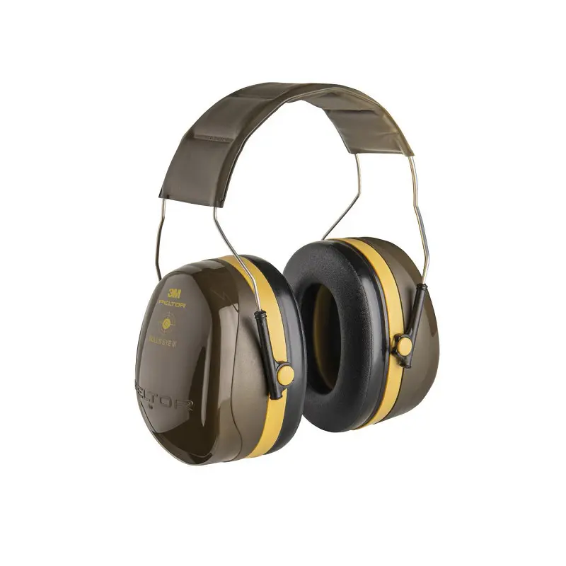 Peltor oorkap Bulls Eye groen H540A-441