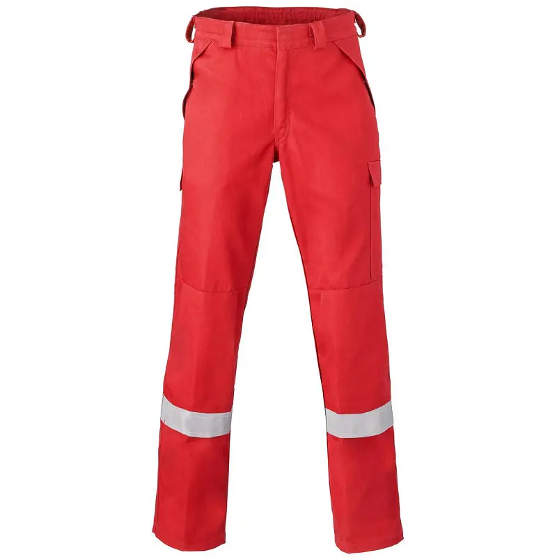 Havep 5-safety Werkbroek 8775 Rood