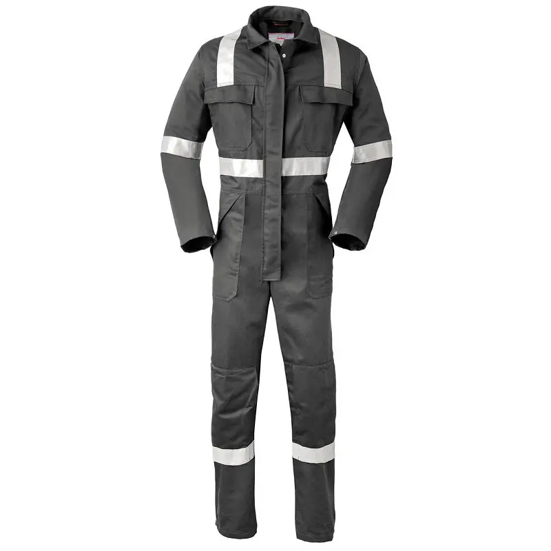 Havep 2033 Overall Donkergrijs M54
