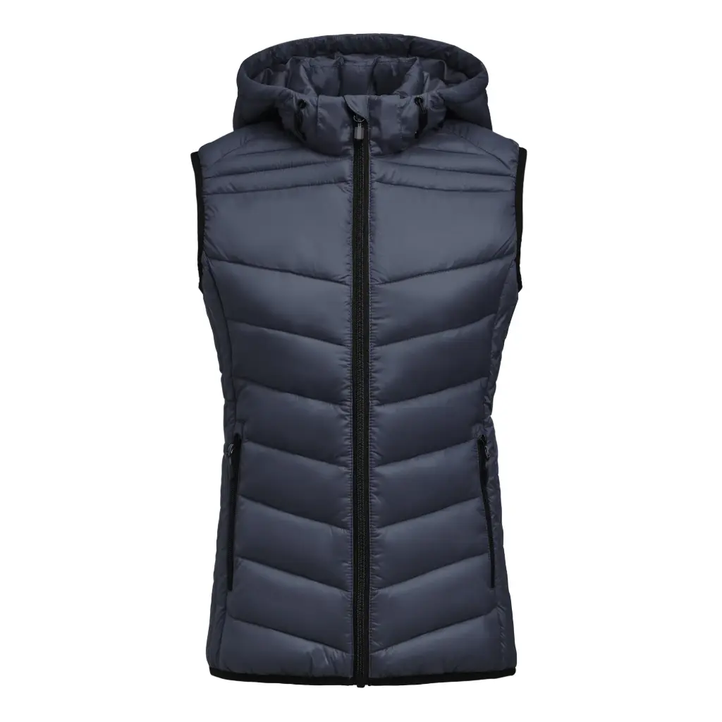 Printer Base Bodywarmer Dames Groen XS