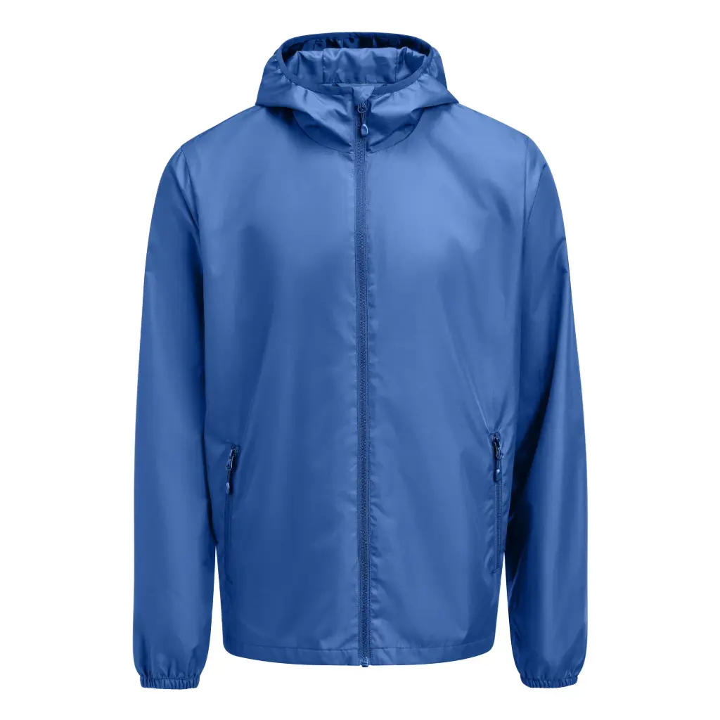 Printer Red Grab Windbreaker Heren