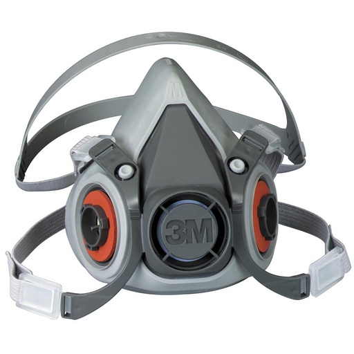 [49620000] 3M 6200 halfgelaatsmasker