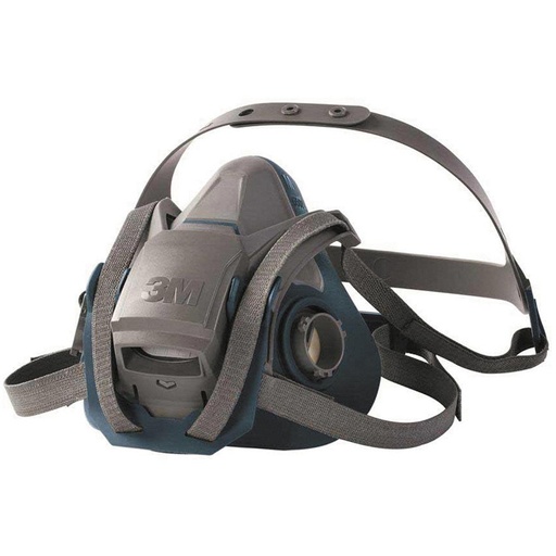 [49650600] 3M 6503QL halfgelaatsmasker - L