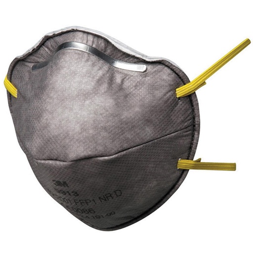 [49991300] 3M 9913 stofmasker FFP1 NR D