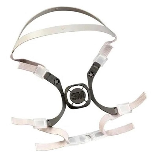 [49628100] 3M hoofdbandenstel 6281 tbv 6000 serie