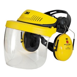 [73365000] 3M Peltor G500 Combinatieset Industrie
