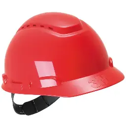 [61611820] 3M Peltor H-700N Veiligheidshelm - Rood