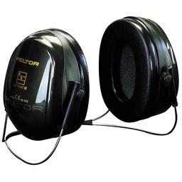 [31970110] 3M Peltor Optime II H520B gehoorkap met nekbeugel