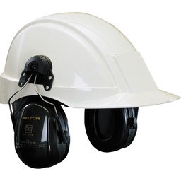 [31970610] 3M Peltor Optime II H520P3E gehoorkap met helmbevestiging