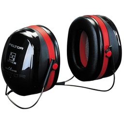 [31901110] 3M Peltor Optime III H540B gehoorkap met nekbeugel