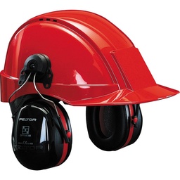 [31901610] 3M Peltor Optime III H540P3E gehoorkap met helmbevestiging