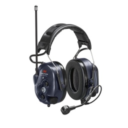 [32040724] 3M Peltor WS LiteCom Plus gehoorkap PMR446 met hoofdband