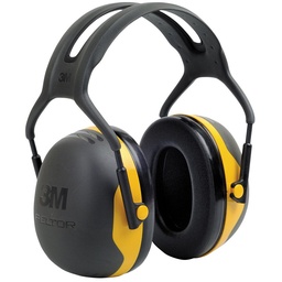 [31936000] 3M Peltor X2A gehoorkap met hoofdband