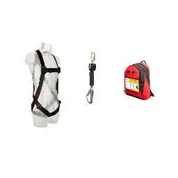 [88373100] 3M Protecta 1150508 valbeveiligingsset