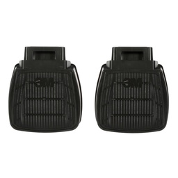 [49805500] 3M Secure Click  D8055 gas- en dampfilter A2